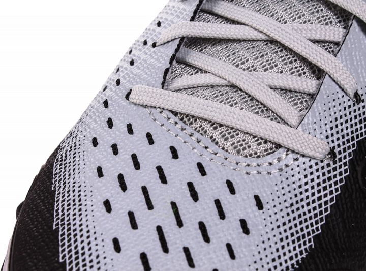 Asics Gel-Blade 6 Black / Silver